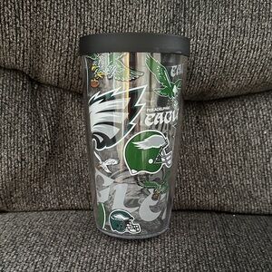Tervis NFL Tumbler with Black Lid
